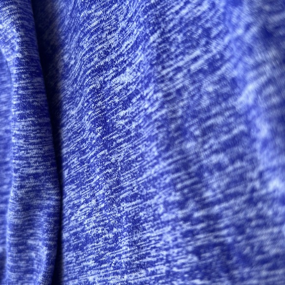 👋🎯Nike Element 1/2 Zip Long Sleeve Running Top Blue Size XS - Picture 5 of 12